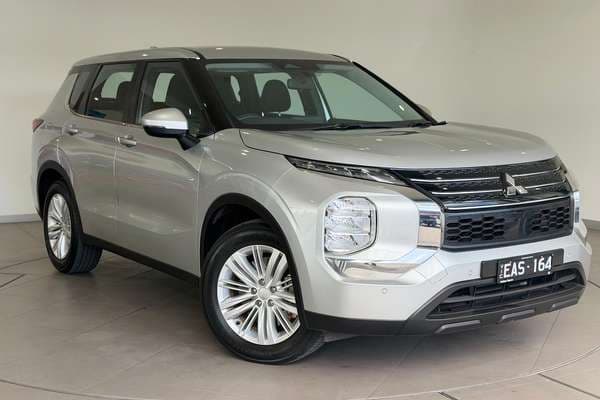 2024 Mitsubishi Outlander