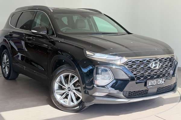2018 Hyundai Santa Fe