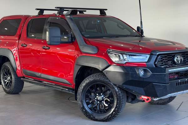 2021 Toyota Hilux