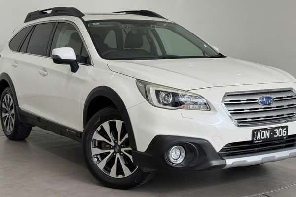 2017 Subaru Outback