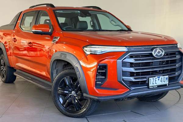 2023 LDV T60