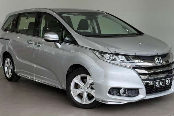 2019 Honda Odyssey