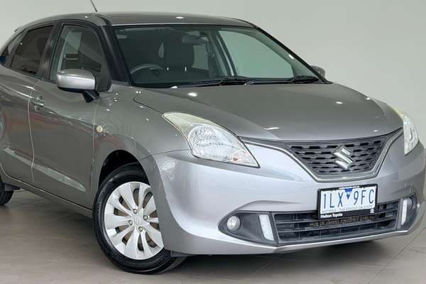 2017 Suzuki Baleno