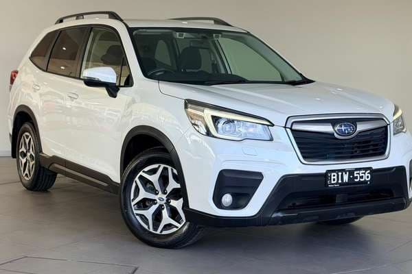 2019 Subaru Forester