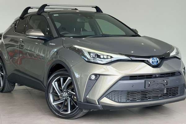 2019 Toyota C-HR