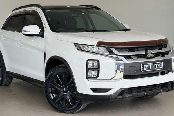 2019 Mitsubishi ASX