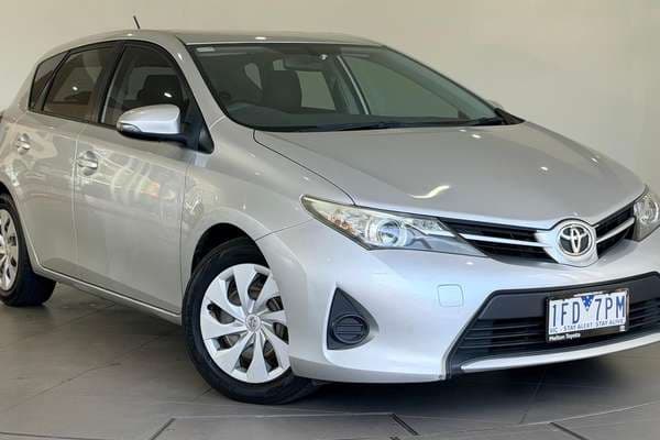 2013 Toyota Corolla