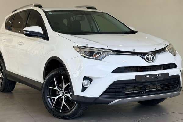2017 Toyota RAV4