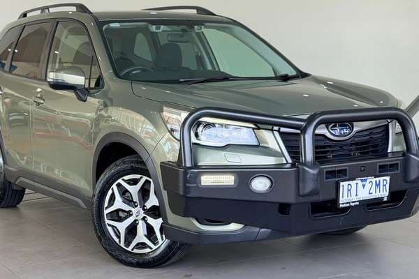 2019 Subaru Forester