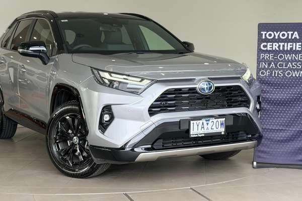 2023 Toyota RAV4
