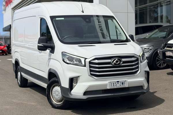 2022 LDV Deliver 9