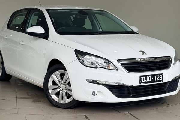2014 Peugeot 308